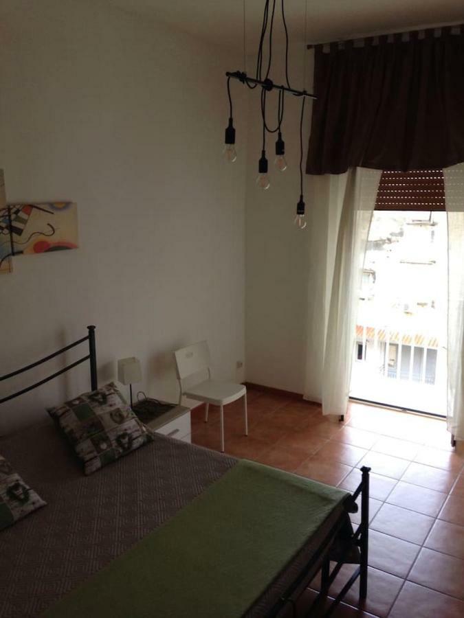 Ferienwohnung La Casa Di Alice Neapel Exterior foto